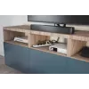 Regleta de alimentación Legrand 049430 2 m 8 tomas de corriente para interior Negro