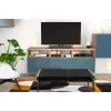 Regleta de alimentación Legrand 049430 2 m 8 tomas de corriente para interior Negro