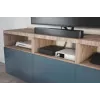 Regleta de alimentación Legrand 049430 2 m 8 tomas de corriente para interior Negro