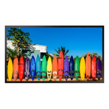 Pantalla plana de señalización digital Samsung OM55B 139,7 cm (55