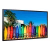 Pantalla plana de señalización digital Samsung OM55B 139,7 cm (55 inch) LCD Wi-Fi 3000 cd/m² 4K Ultra HD Negra Procesador integrado Tizen 5.0 24/7