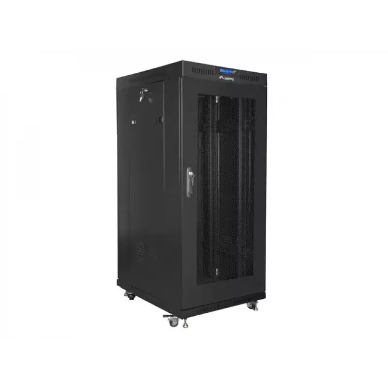 Rack de pie Lanberg FF01-8015-23BL 15U 800kg Negro