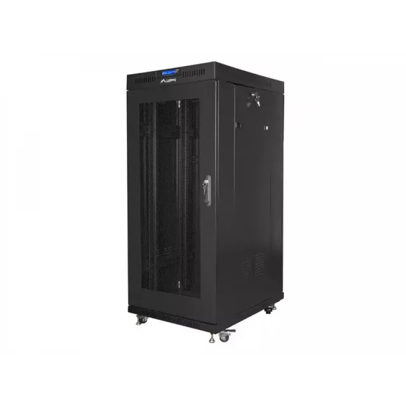 Rack de pie Lanberg FF01-8015-23BL 15U 800kg Negro