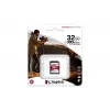 Kingston Technology 32 GB Canvas React Plus SDHC UHS-II 300R/260W U3 V90 para Full HD/4K/8K