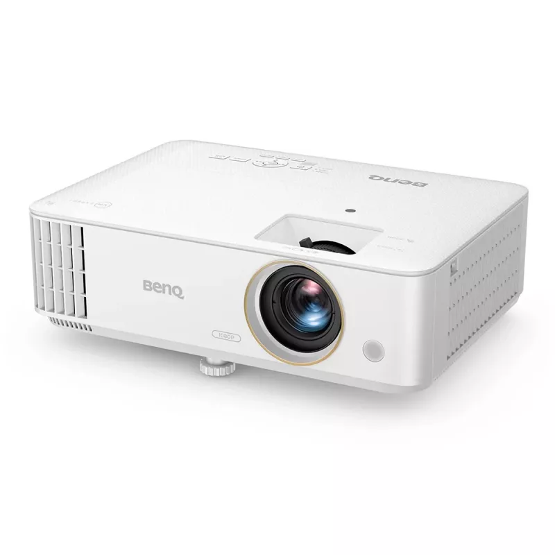 Proyector de tiro estándar BenQ TH685P 3500 lúmenes ANSI DLP 1080p (1920x1080) blanco