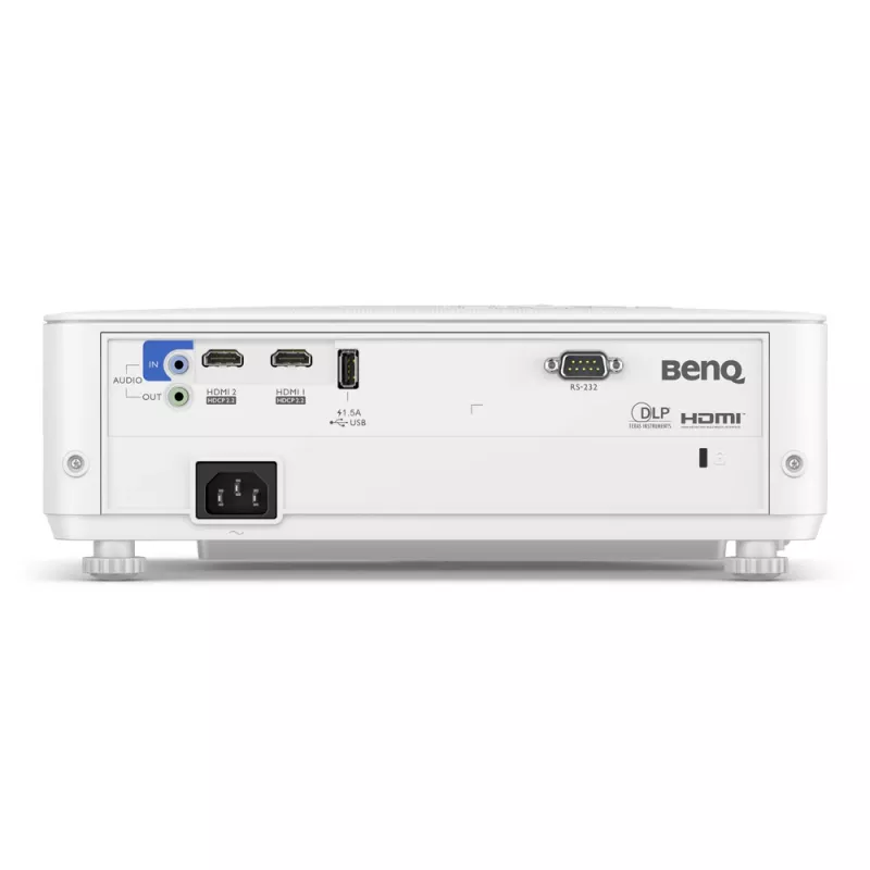 Proyector de tiro estándar BenQ TH685P 3500 lúmenes ANSI DLP 1080p (1920x1080) blanco