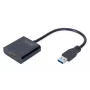 Adaptador DIGITUS USB 3.0 a HDMI entrada USB, salida HDMI, resolución hasta 1080p