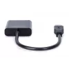 Adaptador DIGITUS USB 3.0 a HDMI entrada USB, salida HDMI, resolución hasta 1080p