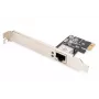 Tarjeta de red Digitus Gigabit Ethernet PCI Express DN-10130-1 cableada 1000 Mbit/s negra