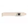 Tarjeta de red Digitus Gigabit Ethernet PCI Express DN-10130-1 cableada 1000 Mbit/s negra