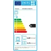 Horno eléctrico integrable Electrolux EOF5C50BZ, 65 L, limpieza catalítica, 8 programas, clase A, negro