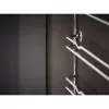 Horno eléctrico integrable Electrolux EOF5C50BZ, 65 L, limpieza catalítica, 8 programas, clase A, negro