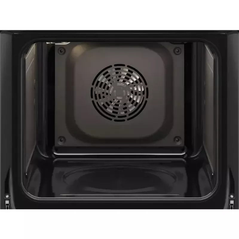 Horno eléctrico integrable Electrolux EOF5C50BZ, 65 L, limpieza catalítica, 8 programas, clase A, negro