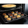 Horno eléctrico integrable Electrolux EOF5C50BZ, 65 L, limpieza catalítica, 8 programas, clase A, negro