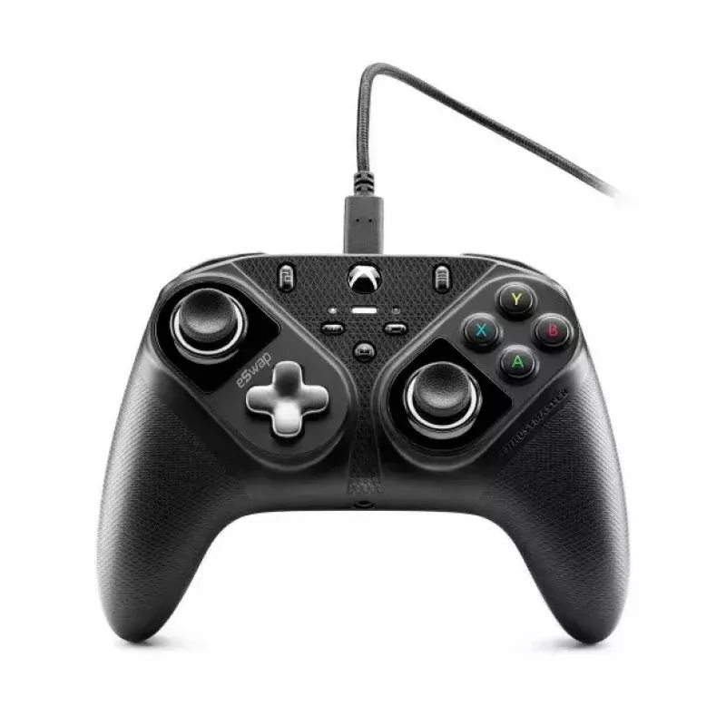 Mando Thrustmaster eSwap S Pro — perfiles personalizables, módulos extraíbles para PC y Xbox