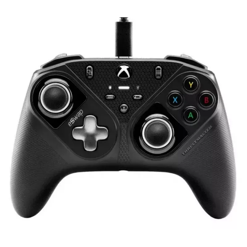 Mando Thrustmaster eSwap S Pro — perfiles personalizables, módulos extraíbles para PC y Xbox