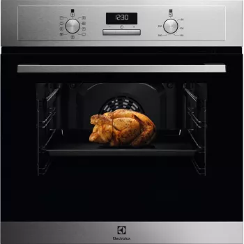 Electrolux EOF3H50BX 65 L acero inoxidable