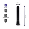 Antena omnidireccional 5G-LTE QOLTEC 57033 de doble banda 8 dBi para interiores