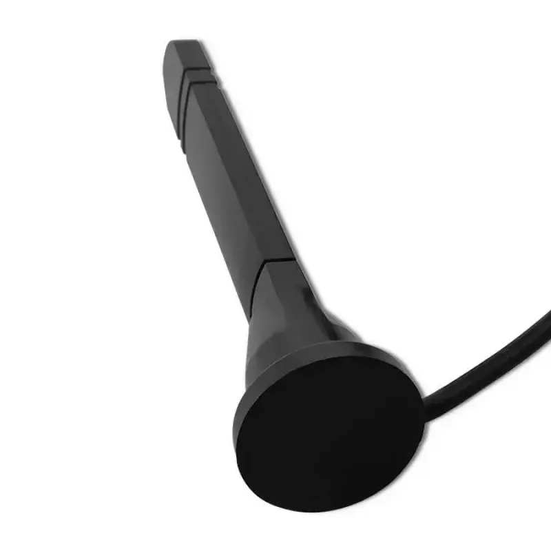 Antena omnidireccional 5G-LTE QOLTEC 57033 de doble banda 8 dBi para interiores