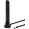 Antena omnidireccional 5G-LTE QOLTEC 57033 de doble banda 8 dBi para interiores