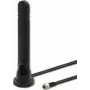 Antena omnidireccional 5G-LTE QOLTEC 57033 de doble banda 8 dBi para interiores