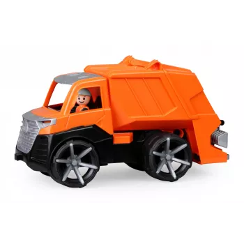 Camión de basura Lena TRUXX SM04514 multicolor para niños a partir de 2 años