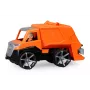Camión de basura Lena TRUXX SM04514 multicolor para niños a partir de 2 años