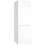 Frigorífico combi Bosch Serie 4 KGN362WDF — independiente, 321 L (218 L frigorífico / 103 L congelador), congelador abajo, NoFrost, blanco