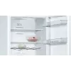 Bosch KGN36VWED frigorífico combi, de libre instalación, NoFrost, 237 l + 89 l, 186 cm, clase energética E, blanco