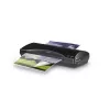 Plastificadora Hama 00050561 laminadora en frío/caliente 250 mm/min negra