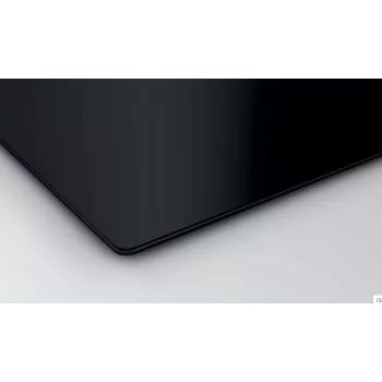 Placa de cocina Bosch PIE611BB5E negra integrable 60 cm placa de inducción por zonas 4 zona(s)