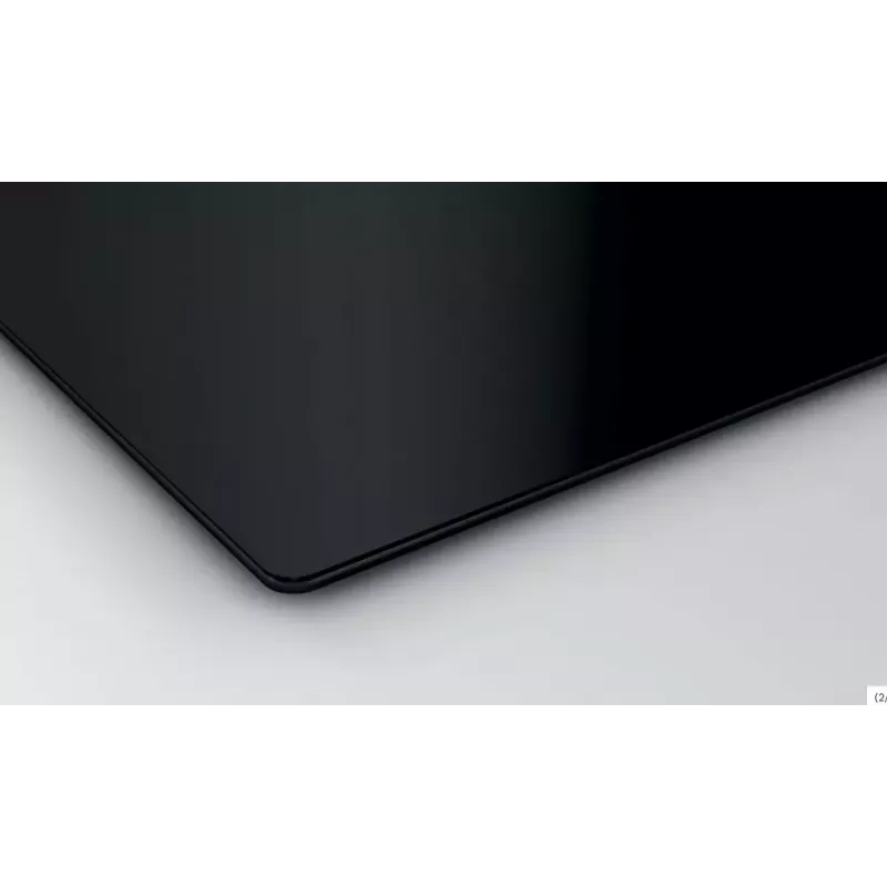 Placa de cocina Bosch PIE611BB5E negra integrable 60 cm placa de inducción por zonas 4 zona(s)