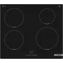 Placa de cocina Bosch PIE611BB5E negra integrable 60 cm placa de inducción por zonas 4 zona(s)