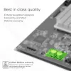 Zyxel GS1915-8 Managed L2 Gigabit Ethernet (10/100/1000) Negro