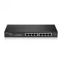 Zyxel GS1915-8 Managed L2 Gigabit Ethernet (10/100/1000) Negro
