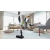 Bosch BBS712A Aspirador de batería / escoba eléctrica Aspirador de palo 2 en 1 Batería En seco Filtro higiénico Sin bolsa 0,3 L Grafito
