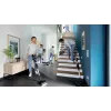 Bosch BBS712A Aspirador de batería / escoba eléctrica Aspirador de palo 2 en 1 Batería En seco Filtro higiénico Sin bolsa 0,3 L Grafito