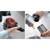 Bosch BBS712A Aspirador de batería / escoba eléctrica Aspirador de palo 2 en 1 Batería En seco Filtro higiénico Sin bolsa 0,3 L Grafito