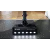 Bosch BBS712A Aspirador de batería / escoba eléctrica Aspirador de palo 2 en 1 Batería En seco Filtro higiénico Sin bolsa 0,3 L Grafito
