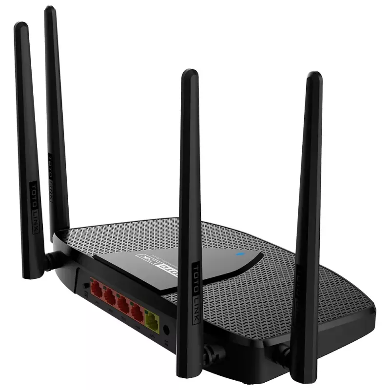 Router de sobremesa TOTOLINK X5000R Dualband Wi‑Fi 6