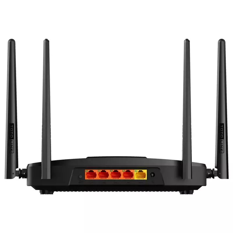 Router de sobremesa TOTOLINK X5000R Dualband Wi‑Fi 6