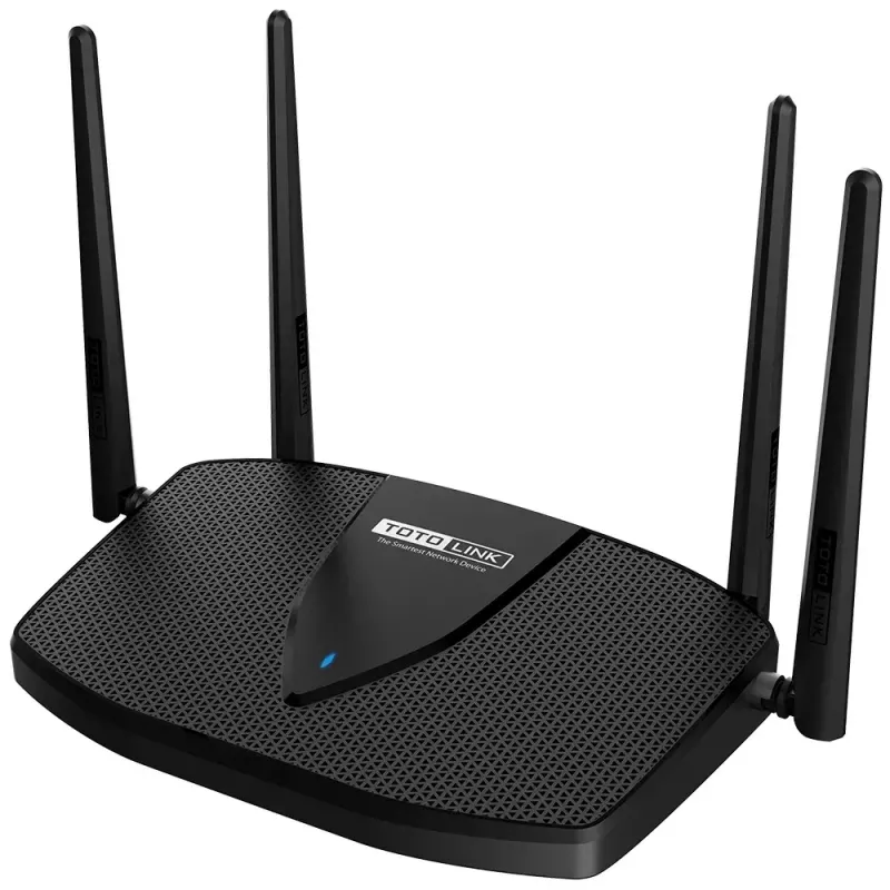 Router de sobremesa TOTOLINK X5000R Dualband Wi‑Fi 6
