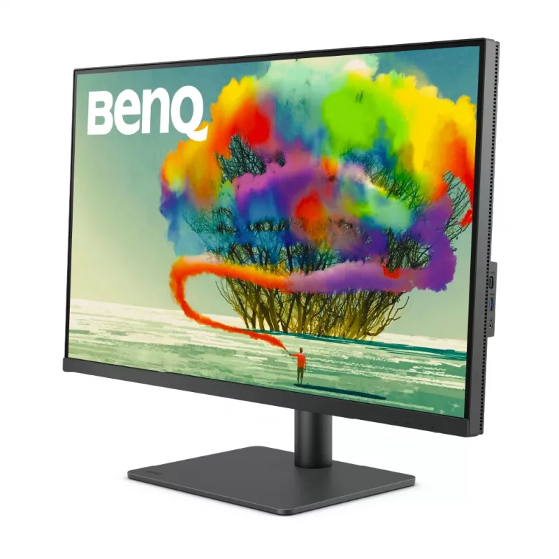 BenQ PD3205U Monitor de ordenador 80 cm (31,5 inch) 3840 x 2160 píxeles 4K Ultra HD LCD Negro
