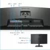 BenQ PD3205U Monitor de ordenador 80 cm (31,5 inch) 3840 x 2160 píxeles 4K Ultra HD LCD Negro