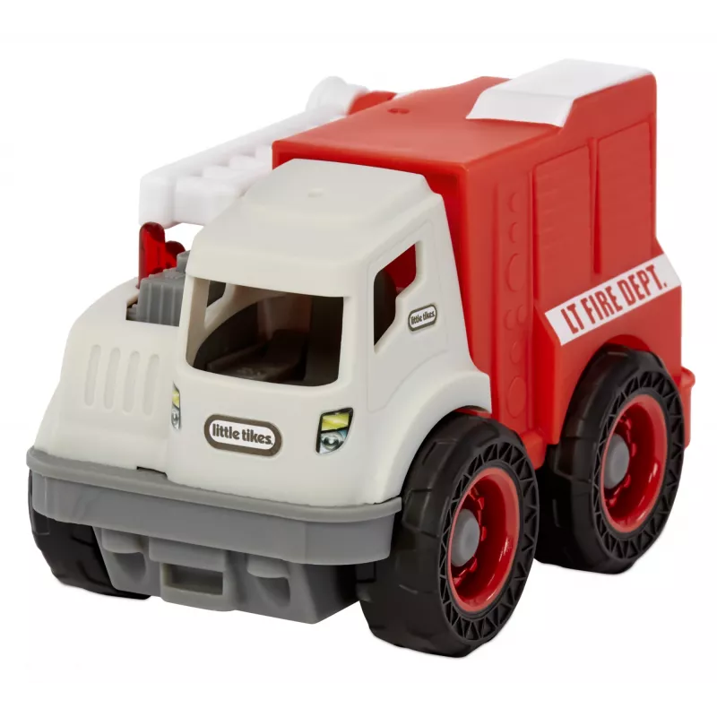 Little Tikes Dirt Diggers Minis- Camión de bomberos