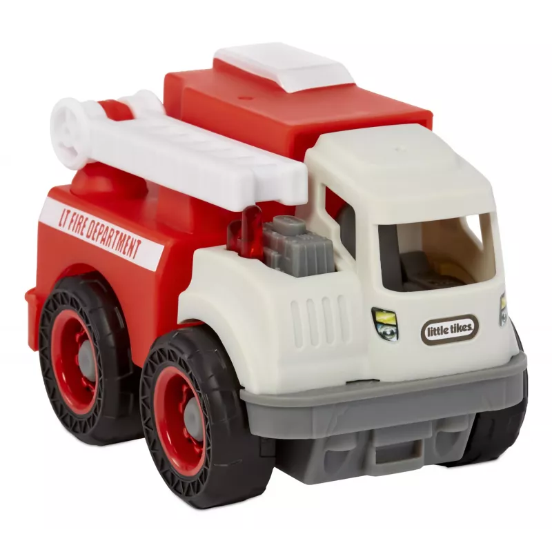 Little Tikes Dirt Diggers Minis- Camión de bomberos