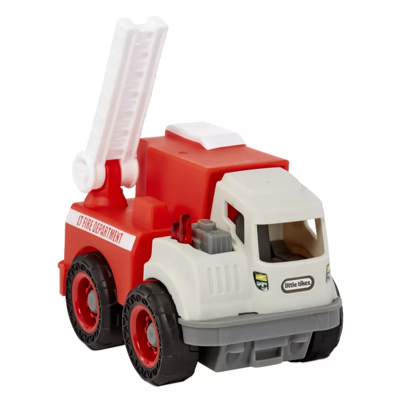 Little Tikes Dirt Diggers Minis- Camión de bomberos