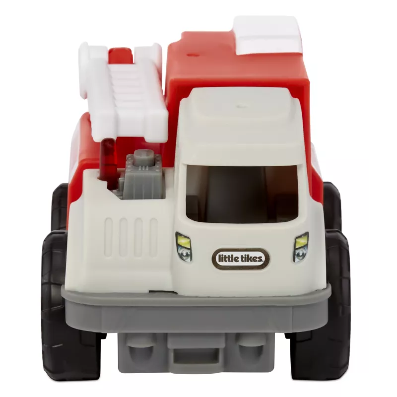 Little Tikes Dirt Diggers Minis- Camión de bomberos