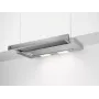 Campana extractora semintegrada Electrolux LFP226S, 598 mm, 330 m³/h, filtro de grasa de aluminio, 3 velocidades