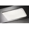 Campana extractora semintegrada Electrolux LFP226S, 598 mm, 330 m³/h, filtro de grasa de aluminio, 3 velocidades